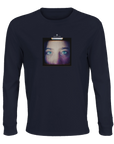 Truthful - "Have a Looksie" Long sleeve French Navy 1