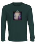 Truthful - "Have a Looksie" Long sleeve green empire 1