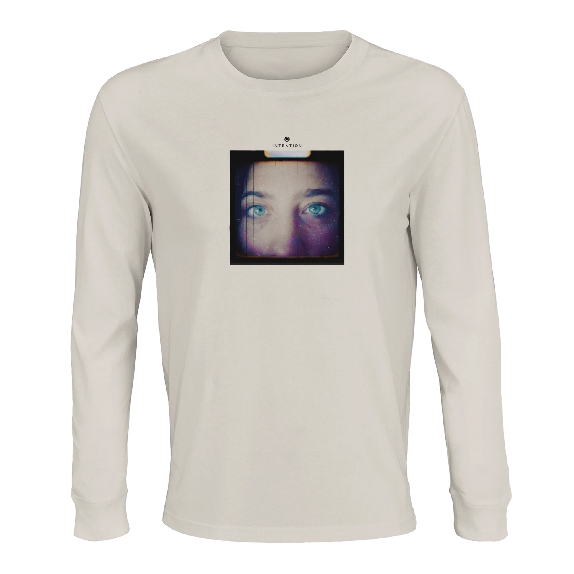 Truthful - "Have a Looksie" Long sleeve Off White 1