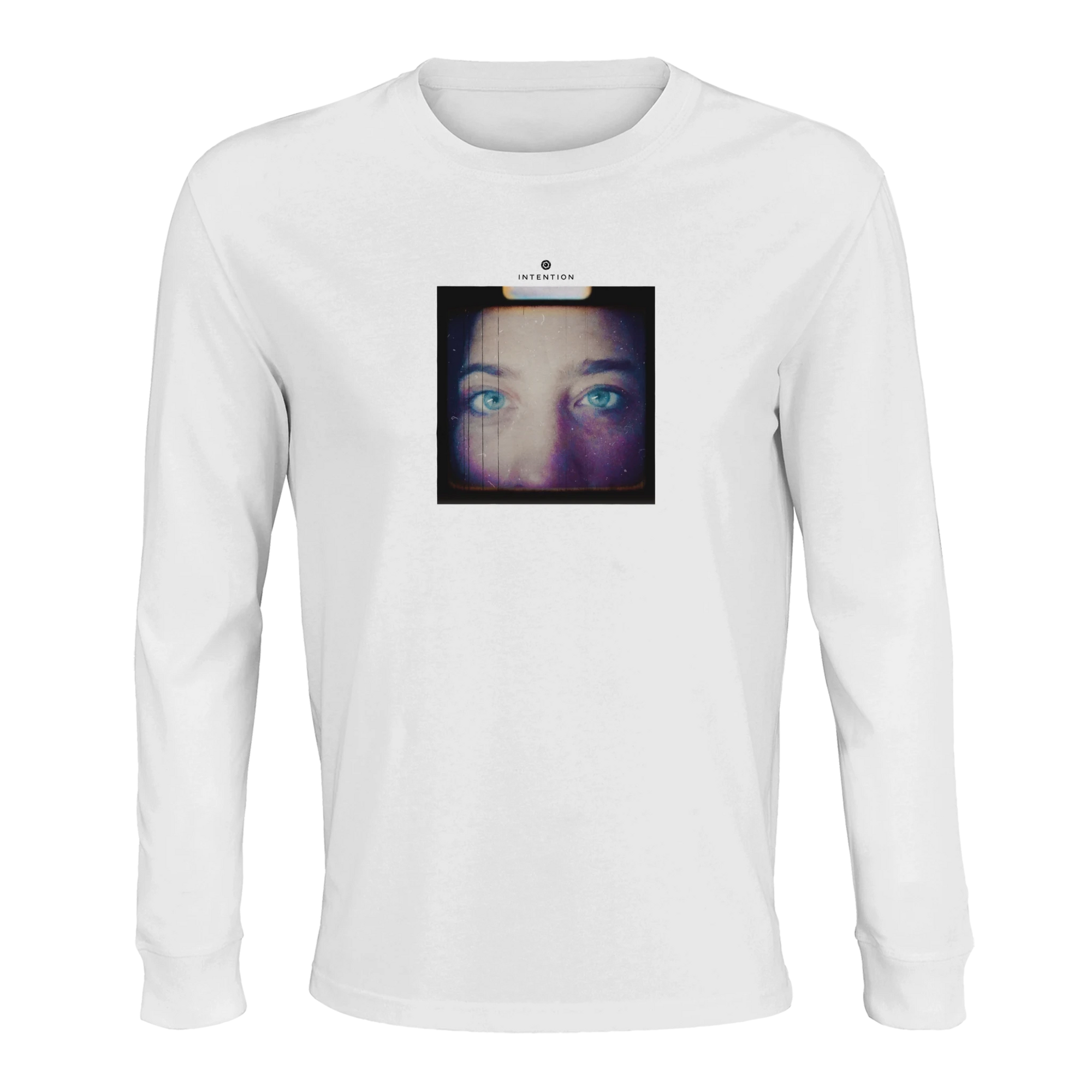 Truthful - "Have a Looksie" Long sleeve White 1