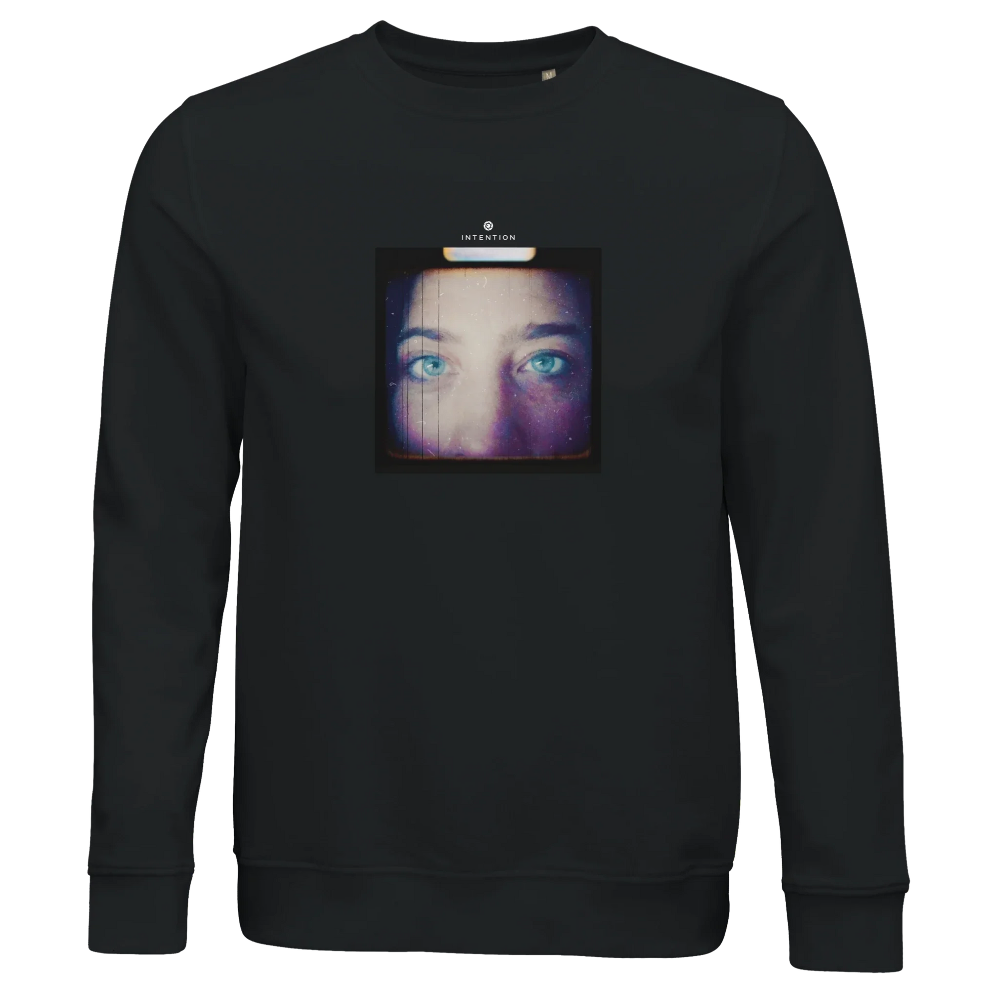 Truthful - "Have a Looksie" Sweatshirt Black 1