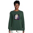 Truthful - "Have a Looksie" Sweatshirt Bottle Green 5