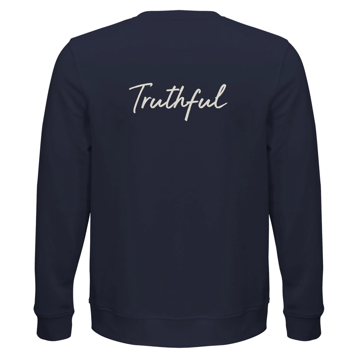 Truthful - "Have a Looksie" Sweatshirt French Navy 2