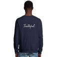 Truthful - "Have a Looksie" Sweatshirt French Navy 4