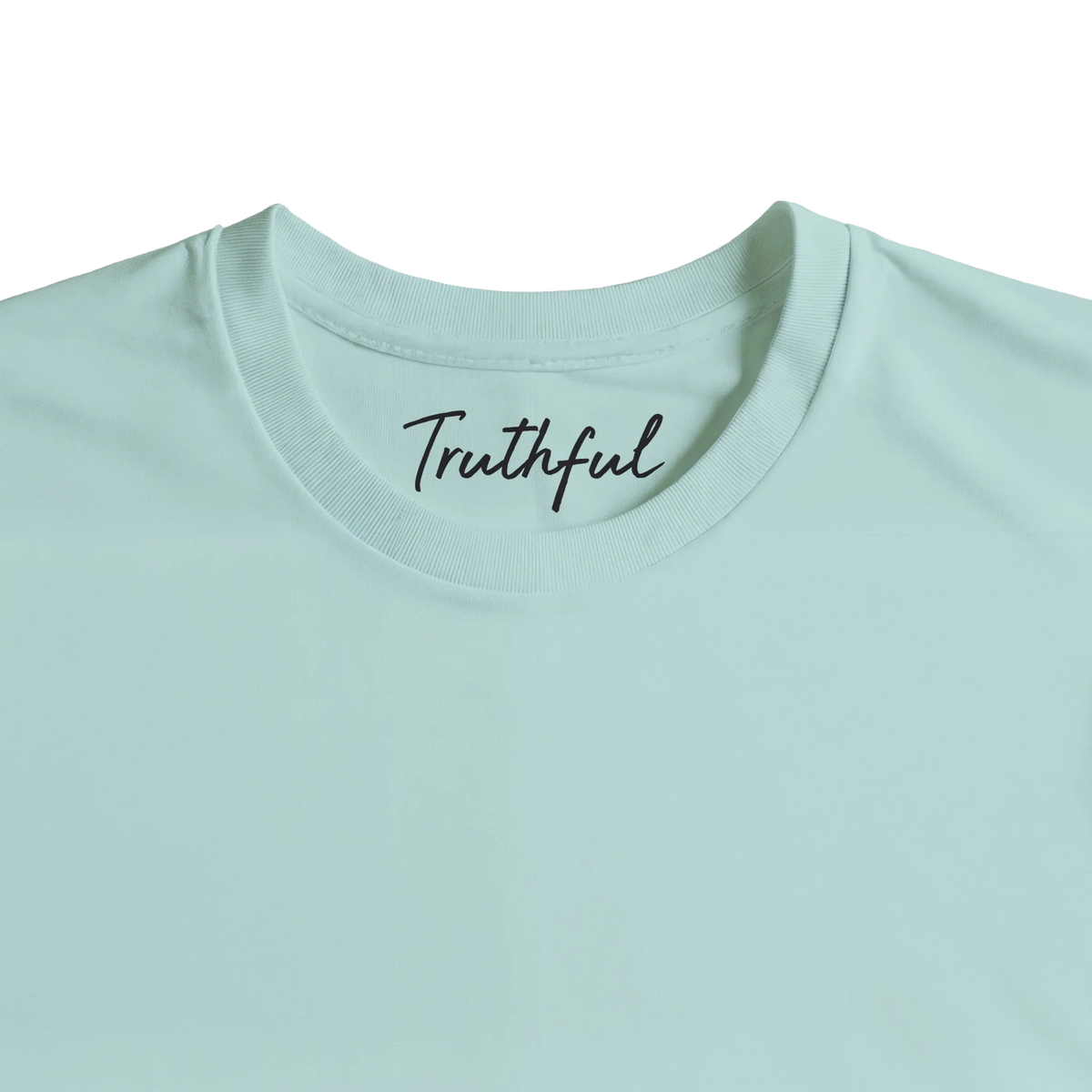 Truthful - "Have a Looksie" T-shirt arctic blue 2