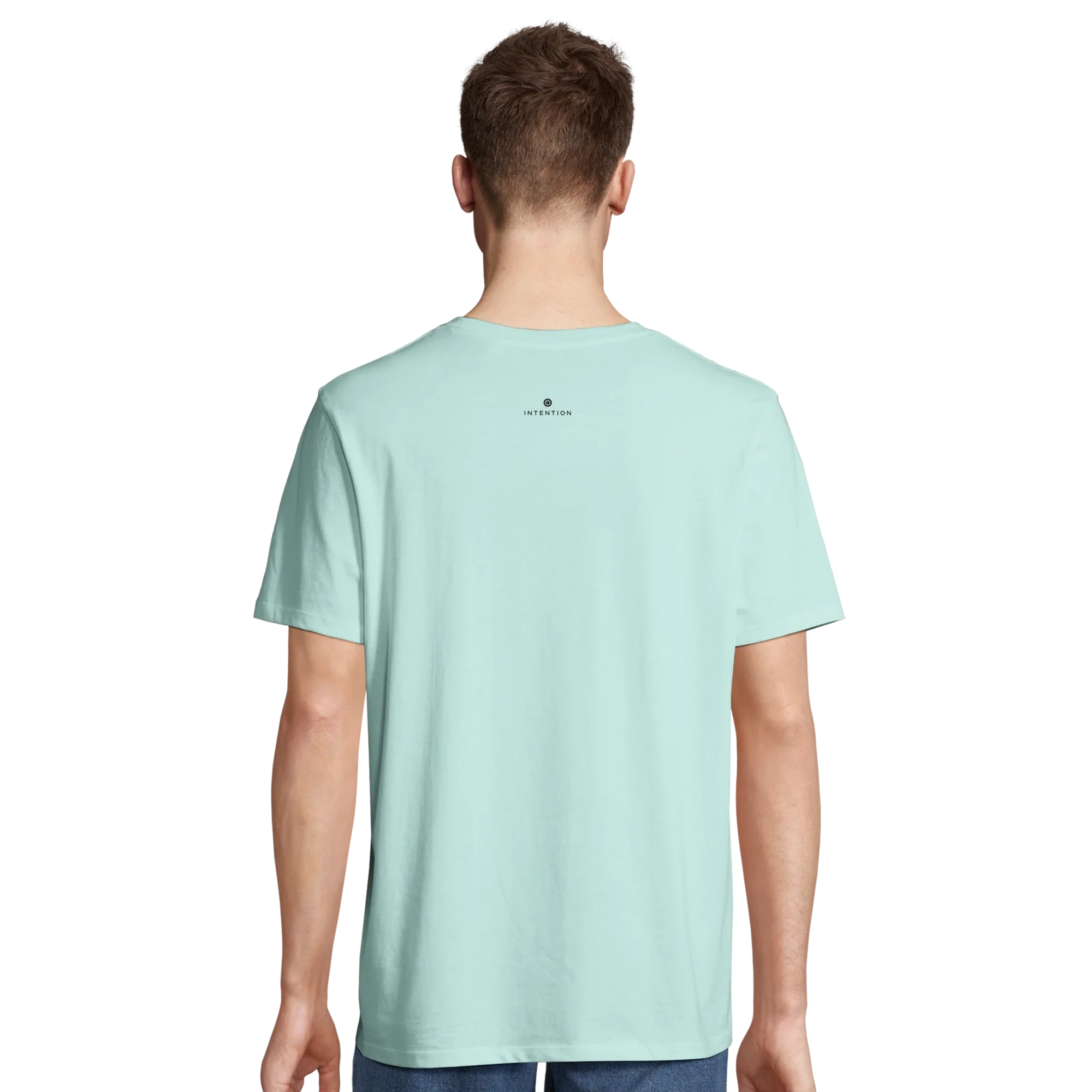 Truthful - "Have a Looksie" T-shirt arctic blue 5