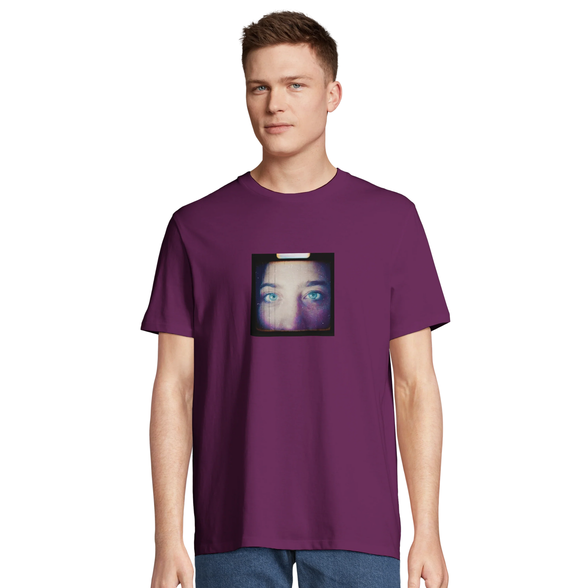 Truthful - "Have a Looksie" T-shirt astral purple 4