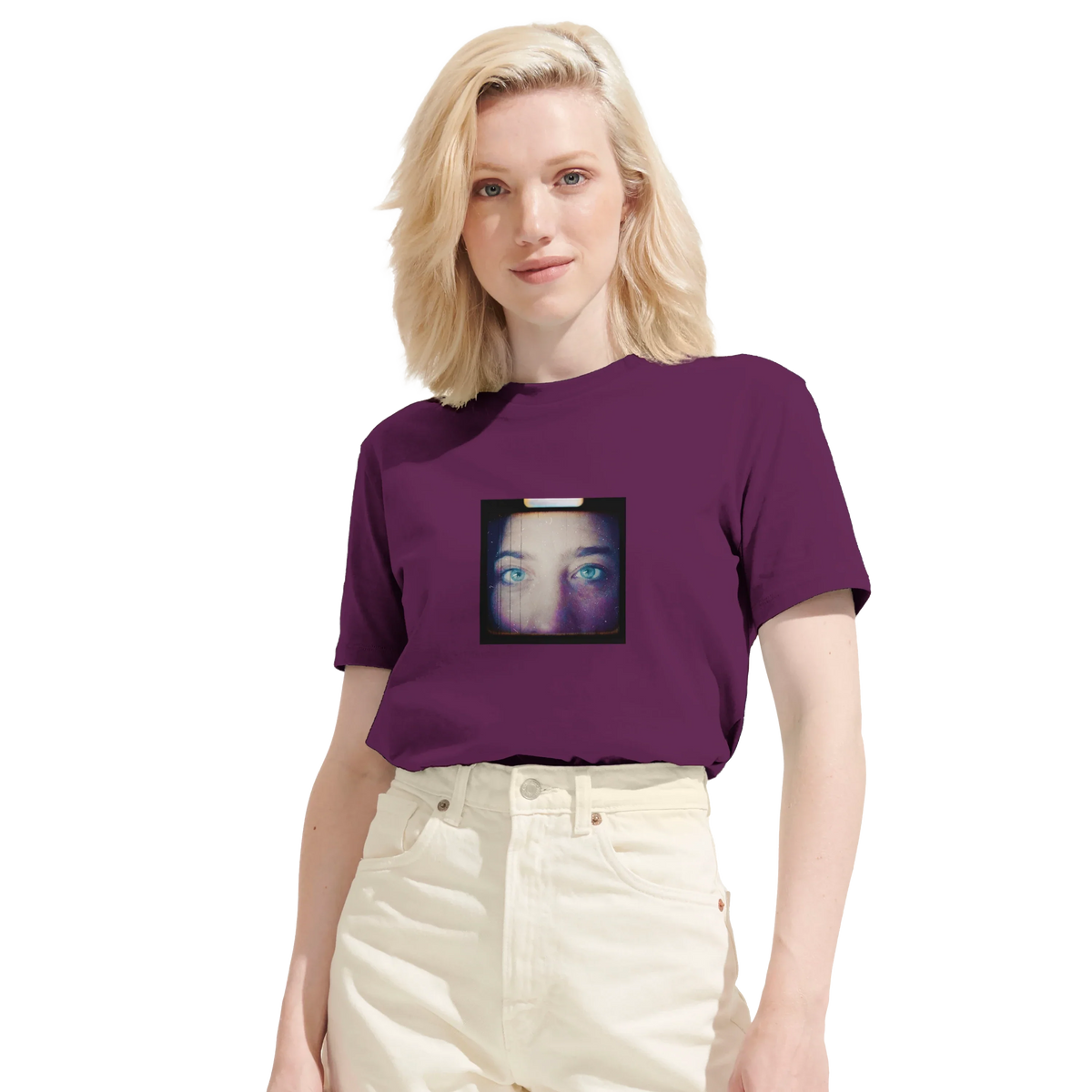 Truthful - "Have a Looksie" T-shirt astral purple 6