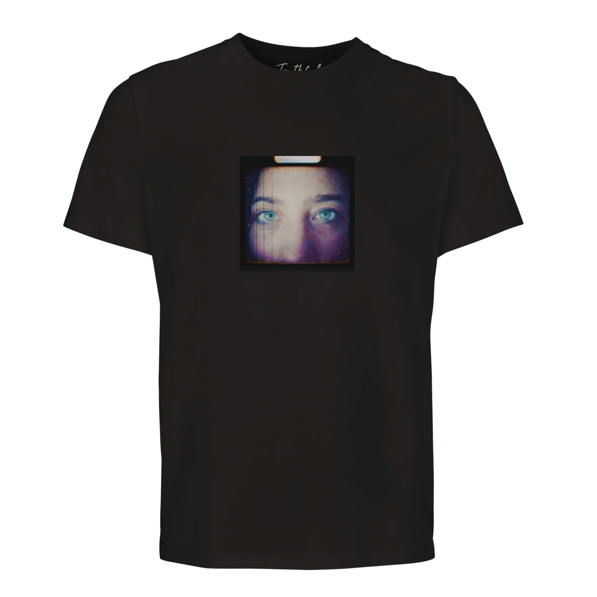 Truthful - "Have a Looksie" T-shirt Deep Black 1