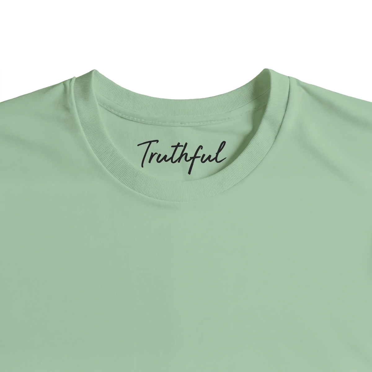 Truthful - "Have a Looksie" T-shirt frozen green 2