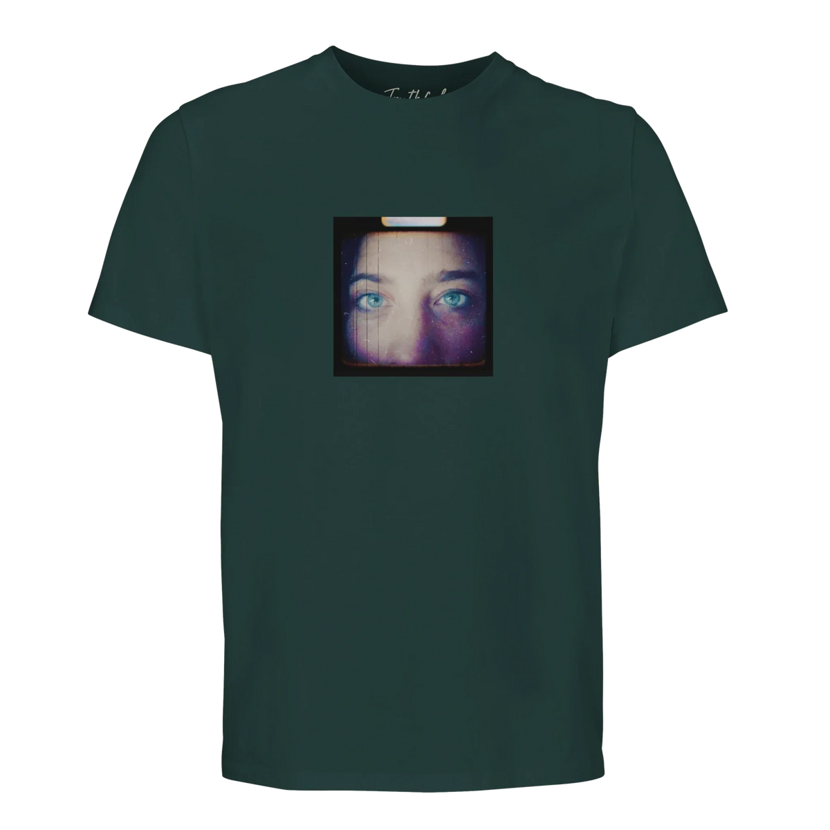 Truthful - "Have a Looksie" T-shirt green empire 1
