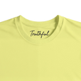 Truthful - "Have a Looksie" T-shirt Light Yellow 2