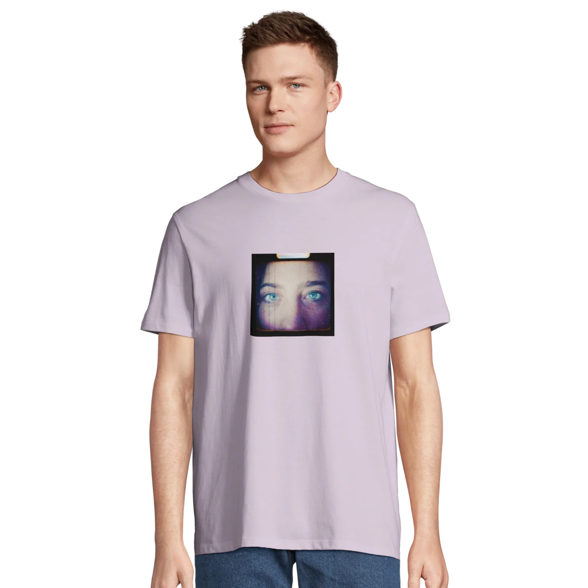 Truthful - "Have a Looksie" T-shirt lilak 4
