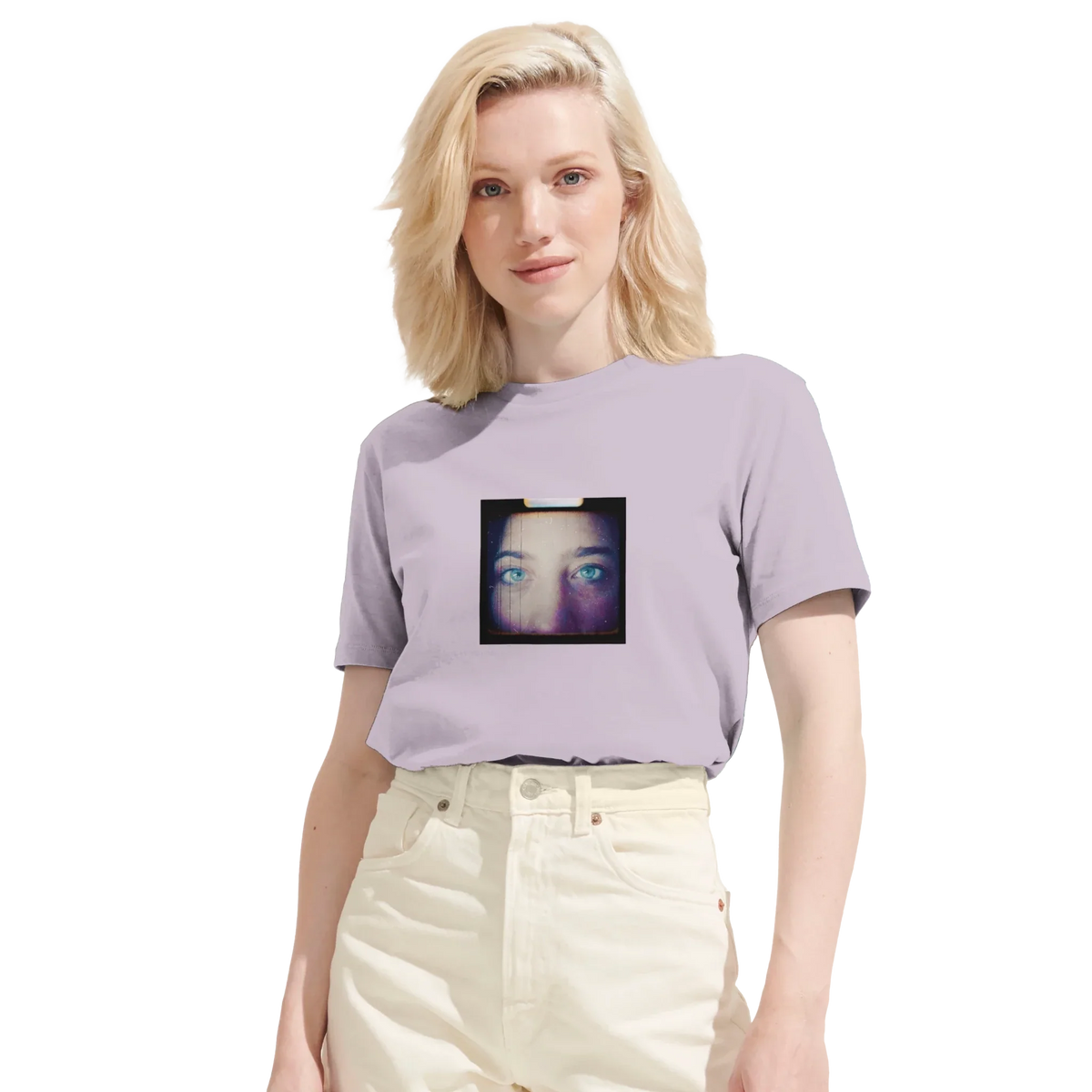 Truthful - "Have a Looksie" T-shirt lilak 6