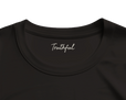 Truthful - "Have a Looksie" T-shirt Deep Black 2