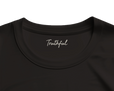 Truthful - "Have a Looksie" T-shirt Deep Black 2