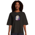 Truthful - "Have a Looksie" T-shirt Deep Black 4
