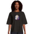Truthful - "Have a Looksie" T-shirt Deep Black 4