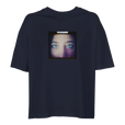 Truthful - "Have a Looksie" T-shirt French Navy 1
