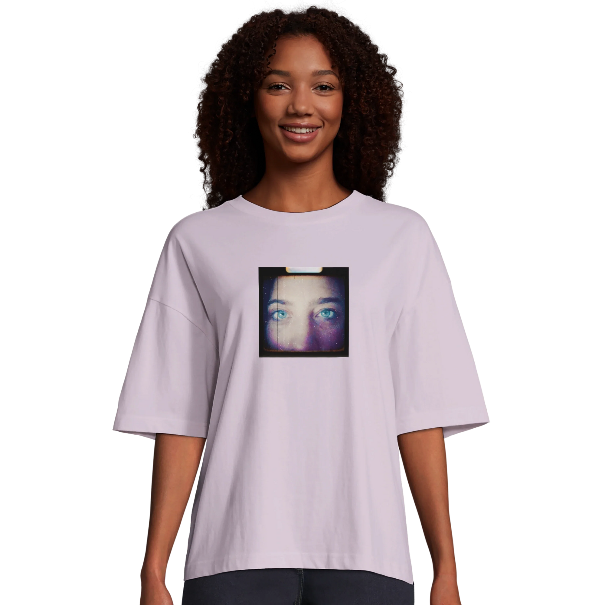 Truthful - "Have a Looksie" T-shirt lilak 4