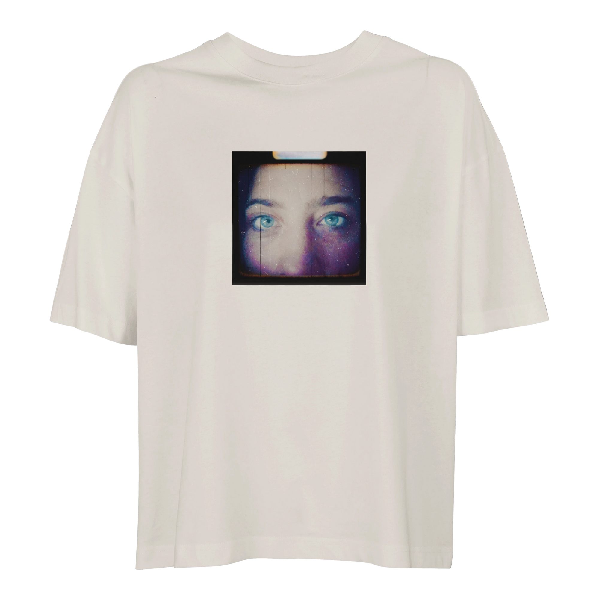 Truthful - "Have a Looksie" T-shirt Off White 1