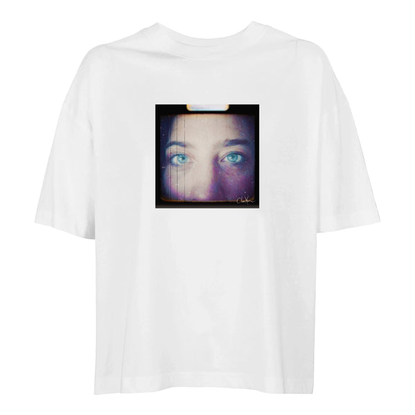 Truthful - "Have a Looksie" T-shirt White 1