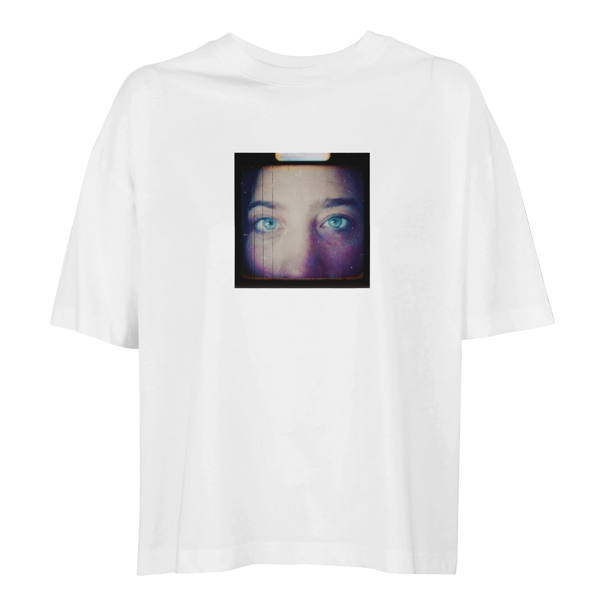 Truthful - "Have a Looksie" T-shirt White 1