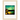 Underwater Flight Framed print 13x18 cm / 5x7″ Wood frame 21