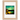 Underwater Flight Framed print 13x18 cm / 5x7″ Wood frame 28