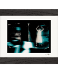 Vibe of Life Framed print 13x18 cm / 5x7″ Black frame 34