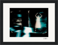 Vibe of Life Framed print 15x20 cm / 6x8″ Black frame 55