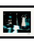 Vibe of Life Framed print 15x20 cm / 6x8″ Black frame 55