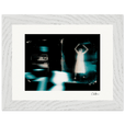 Vibe of Life Framed print 15x20 cm / 6x8″ White frame 7