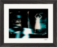 Vibe of Life Framed print 20x25 cm / 8x10″ Black frame 36