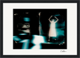 Vibe of Life Framed print 21x29.7 cm / 8x12" Black frame 50