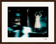 Vibe of Life Framed print 27x35 cm / 11x14″ Dark wood frame 41