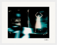 Vibe of Life Framed print 27x35 cm / 11x14″ White frame 12