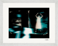 Vibe of Life Framed print 27x35 cm / 11x14″ White frame 10