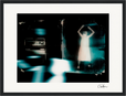 Vibe of Life Framed print 30x40 cm / 12x16″ Black frame 57