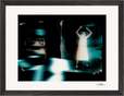 Vibe of Life Framed print 30x40 cm / 12x16″ Black frame 39