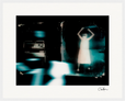 Vibe of Life Framed print 40x50 cm / 16x20″ White frame 10
