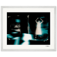 Vibe of Life Framed print 40x50 cm / 16x20″ White frame 13