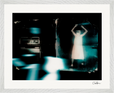 Vibe of Life Framed print 40x50 cm / 16x20″ White frame 13