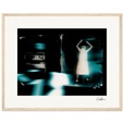 Vibe of Life Framed print 40x50 cm / 16x20″ Wood frame 33