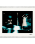 Vibe of Life Framed print 50x70 cm / 20x28″ White frame 16