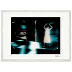 Vibe of Life Framed print 50x70 cm / 20x28″ White frame 16