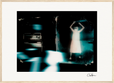 Vibe of Life Framed print 50x70 cm / 20x28″ Wood frame 22