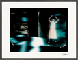 Vibe of Life Framed print 60x80 cm / 24x32″ Black frame 45