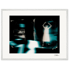 Vibe of Life Framed print 60x80 cm / 24x32″ White frame 17