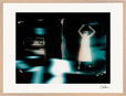 Vibe of Life Framed print 60x80 cm / 24x32″ Wood frame 31